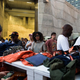 Image for article titled A collaboration with New York City’s garbage collectors was the surprise hit of Fashion Week’s first day
